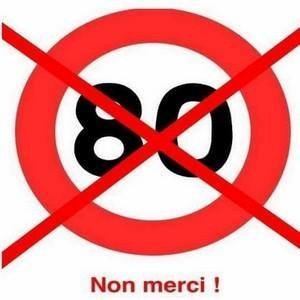 Non Merci 80