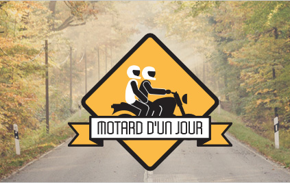 Motard D'un Jour